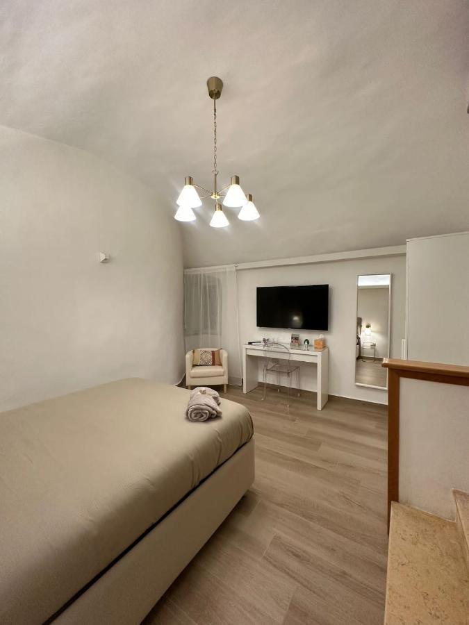 Paura Suite Apartment Naples Exterior photo