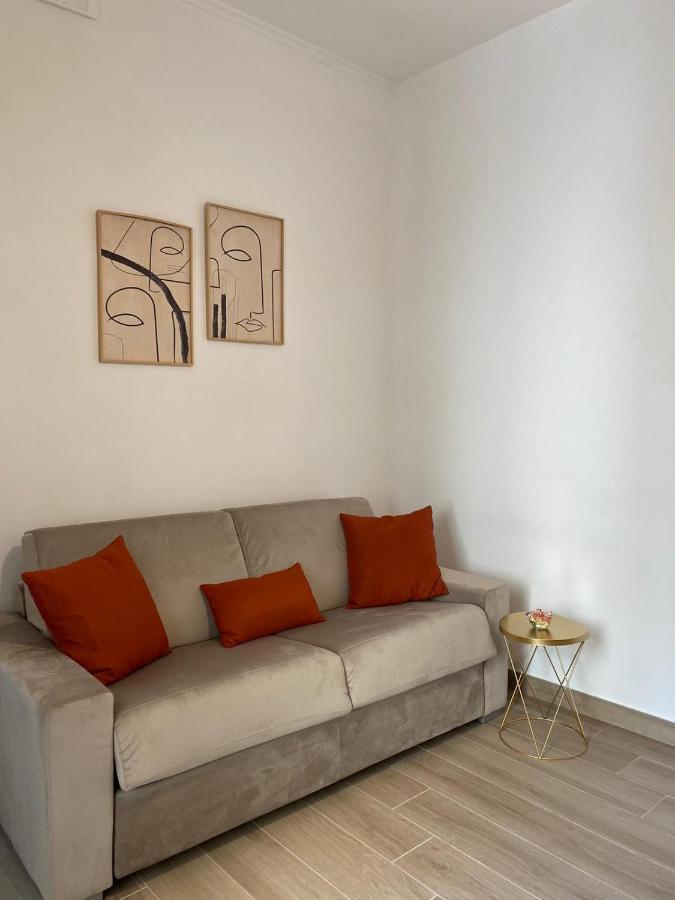 Paura Suite Apartment Naples Exterior photo